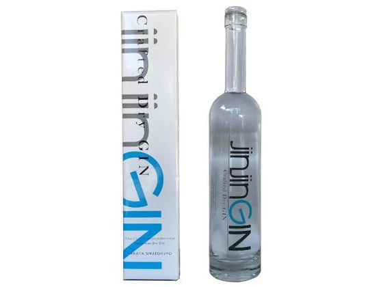 高田酒造場 JIN JIN GIN 700mL 高田酒造場 JIN JIN GIN 700mL