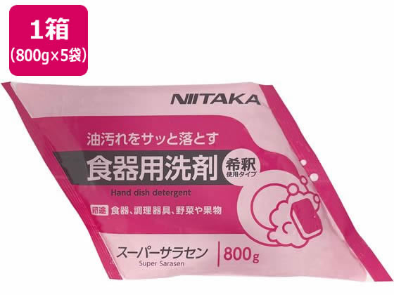 �j�C�^�J �X�[�p�[�T���Z�� 800g�~5�� (�p�E�`) 211863