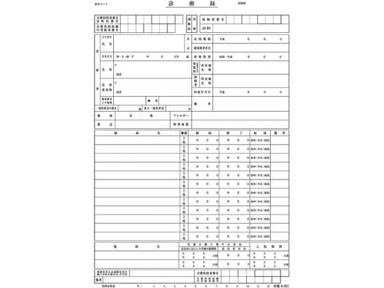 �������쏊 �J���e�p��(A4�E1���p��)K021 A4�E1���p�� 23-7963-00 kinshi K-021(500�}�C�C��)