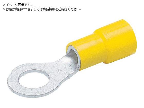TRUSCO 環境配慮型絶縁被覆付圧着端子丸形φ6.4長さ29.4 15個入 T-TMEX3.5-6L TRUSCO 環境配慮型絶縁被覆付圧着端子丸形φ6.4長さ29.4 15個入 T-TMEX3.5-6L