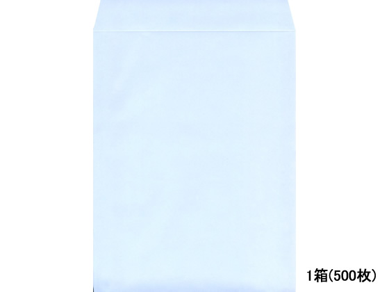 角3フレッシュトーン封筒 アクア 500枚 K3S-555 角3フレッシュトーン封筒 アクア 500枚 K3S-555