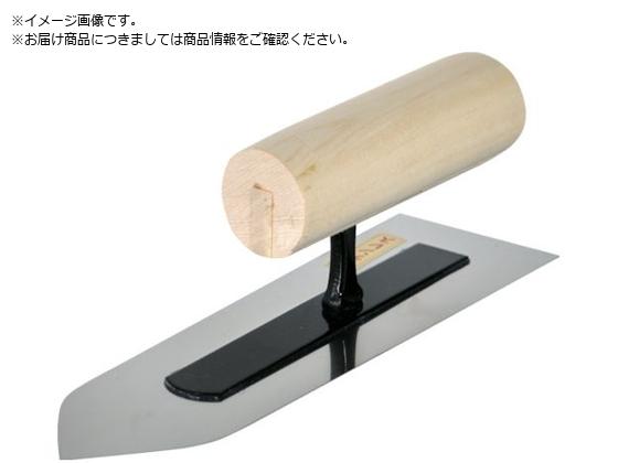 TRUSCO ステンレス仕上型万能コテ 長さ240mm TTSSB-240 TRUSCO ステンレス仕上型万能コテ 長さ240mm TTSSB-240