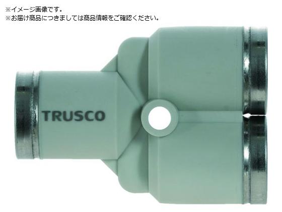 TRUSCO チューブ継手 ワンハンド脱着型ユニオンワイ 4MM TTY4 TRUSCO チューブ継手 ワンハンド脱着型ユニオンワイ 4MM TTY4