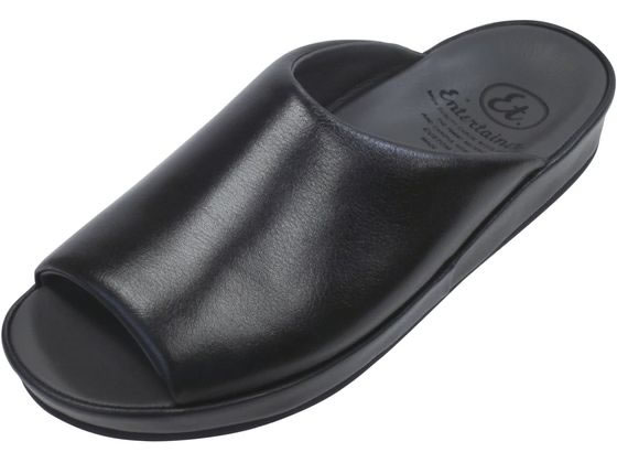 �O�i�S�� �h�N�^�[�T���_��(���v)24-6545-0002 M(25.0cm)�O�i�S�� ET6301(�u���b�N)