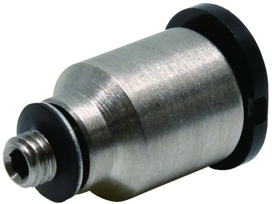 PISCO チューブフィッティングミニ 六角穴付ストレート チューブ4 接続口径M3×0.5 POC4-M3M PISCO チューブフィッティングミニ 六角穴付ストレート チューブ4 接続口径M3×0.5 POC4-M3M