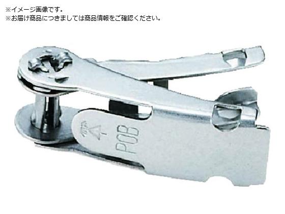 未来 ポールバンド ステンレス製 締付金具 POB-C 未来 ポールバンド ステンレス製 締付金具 POB-C