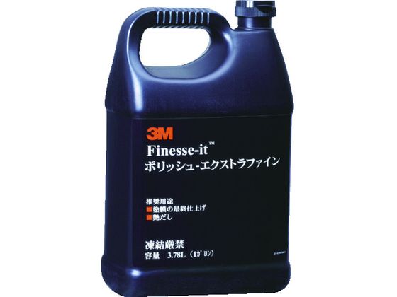 3M |bV GNXgt@C 3.78L POLISH E FINE