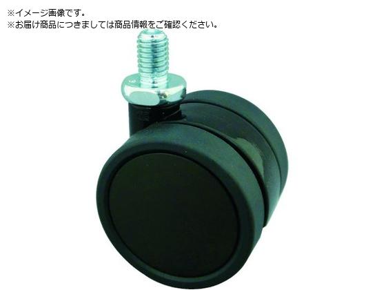 トーシン ねじ込み双輪キャスター 60径 自在ボルト M10×1.5 TU60-BM10XP1.5 トーシン ねじ込み双輪キャスター 60径 自在ボルト M10×1.5 TU60-BM10XP1.5