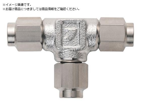 潤工社 ステンレス継手 ユニオンティー ミリ系列 12×9mm TU-12X9-SUS 潤工社 ステンレス継手 ユニオンティー ミリ系列 12×9mm TU-12X9-SUS