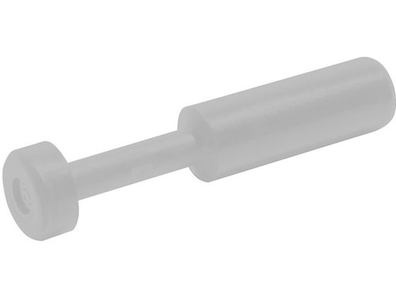 PISCO チューブフィッティング プラグ 継手φ6 ライトグレー仕様 PP6W PISCO チューブフィッティング プラグ 継手φ6 ライトグレー仕様 PP6W