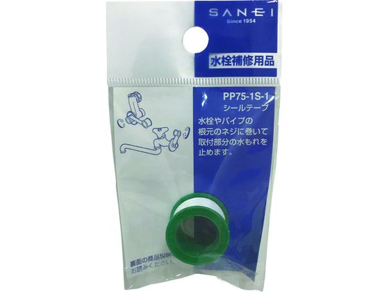 SANEI シールテープ PP75-1S-1 SANEI シールテープ PP75-1S-1
