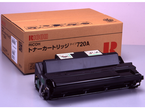 リコー タイプ720Aトナーカートリッジ 307768 リコー タイプ720Aトナーカートリッジ 307768