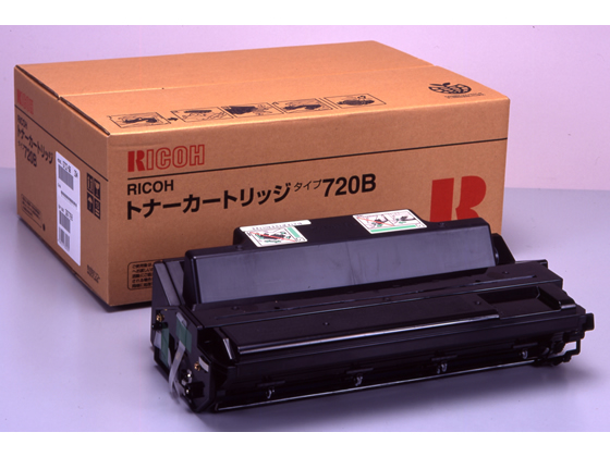 リコー タイプ720Bトナーカートリッジ 307769