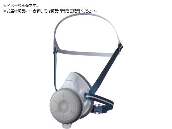 シゲマツ 取替え式防じんマスク セット品 TW01R 白磁色 シゲマツ 取替え式防じんマスク セット品 TW01R 白磁色