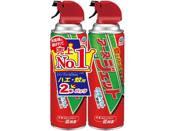 アース製薬 アースジェット450mL 2本パック アース製薬 アースジェット450mL 2本パック