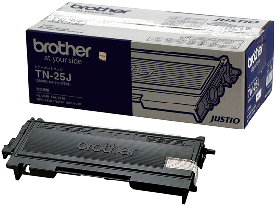 ブラザー トナーカートリッジ TN-25J ブラザー トナーカートリッジ TN-25J