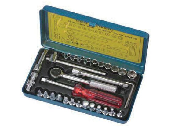 ENGINEER ソケットレンチセット TWS-04 ENGINEER ソケットレンチセット TWS-04