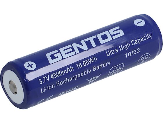 GENTOS TX-3000R用専用充電池 TX-30SB GENTOS TX-3000R用専用充電池 TX-30SB