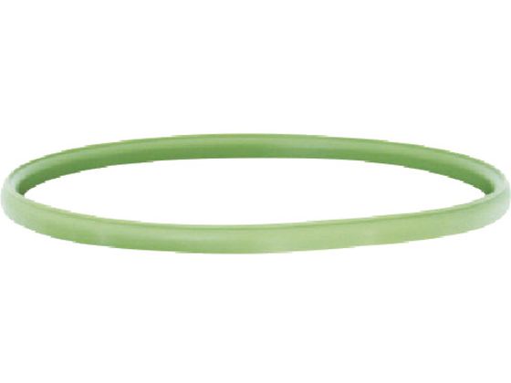 MONOVATE クリップ式密閉タンク用緑色シリコンパッキン 24サイズ CTH CTB用 PQA-GR-24 MONOVATE クリップ式密閉タンク用緑色シリコンパッキン 24サイズ CTH CTB用 PQA-GR-24