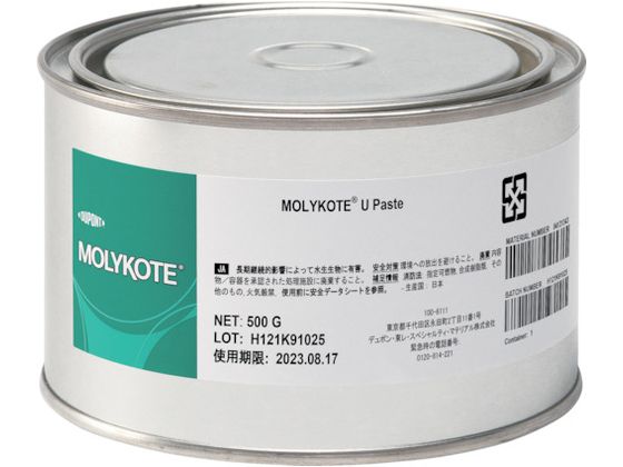 モリコート ペースト Uペースト 500g U-05 モリコート ペースト Uペースト 500g U-05