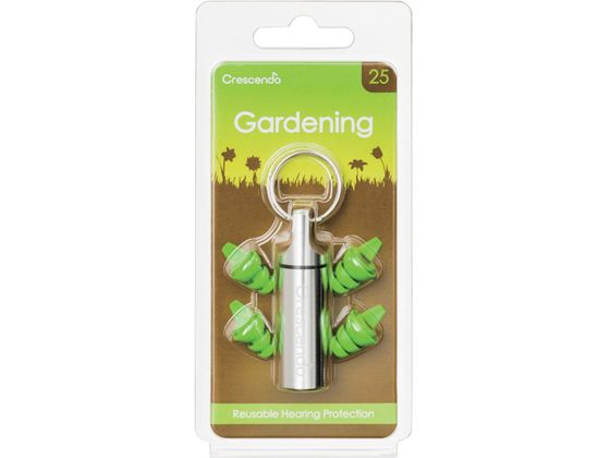 Crescendo  ztB^[ Gardening NRR16dB