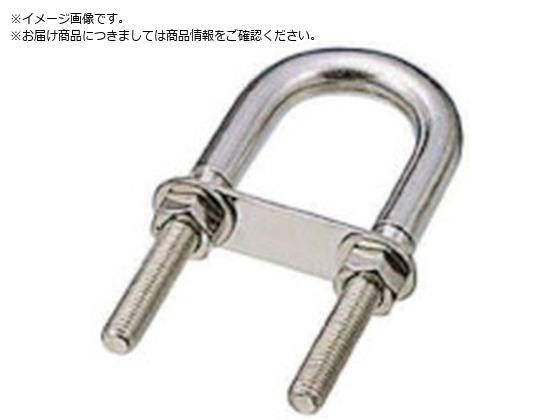 水本 ステンレス UボルトA型 内幅24mm U-80634 水本 ステンレス UボルトA型 内幅24mm U-80634