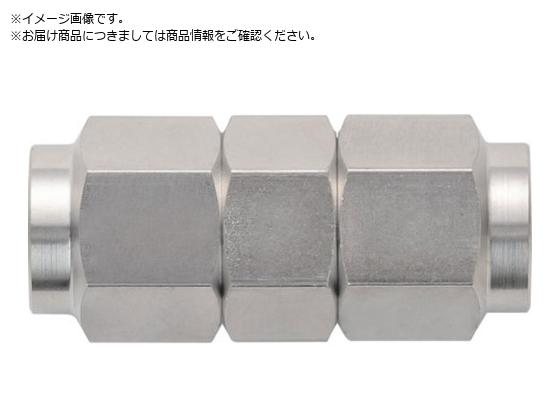 潤工社 ステンレス継手 ユニオン ミリ系列 10×7.5mm U-10X7.5-SUS 潤工社 ステンレス継手 ユニオン ミリ系列 10×7.5mm U-10X7.5-SUS
