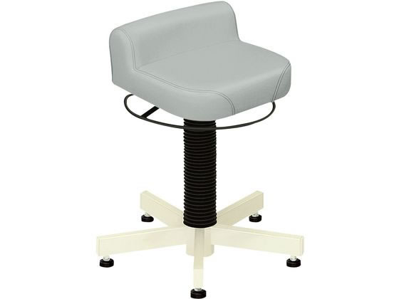 ���c�x�b�h �N�����P�`�F�A �A�W���X�^�[�t �O���[ TB-1113-02