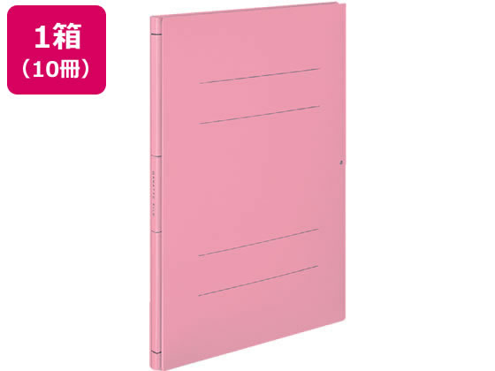 コクヨ ガバットファイル(活用タイプ・紙製) A4タテ ピンク 10冊