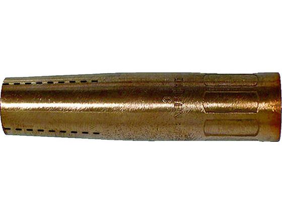 DAIHEN CO2 MAG溶接用部品 絶縁付ノズルNo.8 U5342N00 DAIHEN CO2 MAG溶接用部品 絶縁付ノズルNo.8 U5342N00