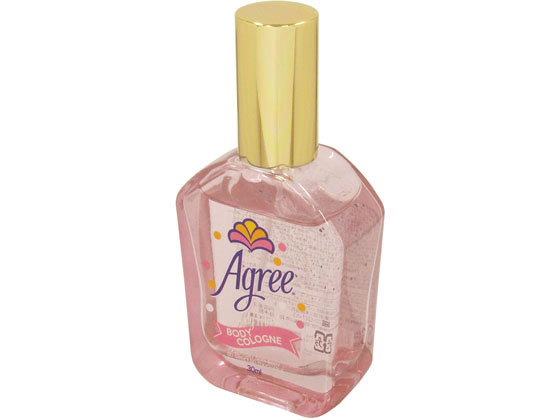 インターナショナルコスメティックス アグリー フレグランス ボディコロンn が1 540円 ココデカウ