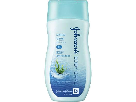 ジョンソンボディケア ミネラルジェリーローション 200ml