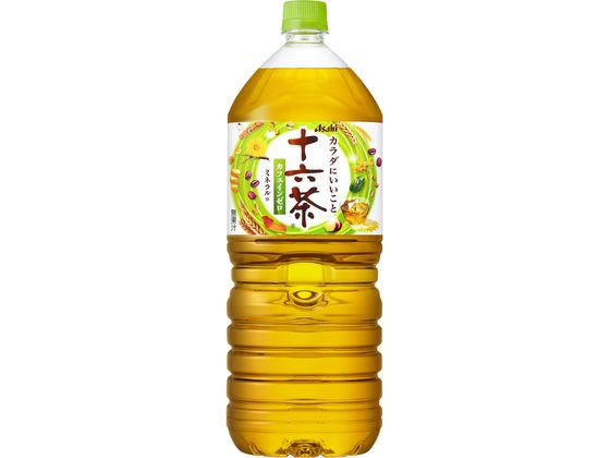 アサヒ飲料 十六茶 2L アサヒ飲料 十六茶 2L