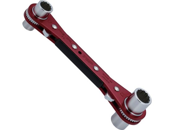 トップ工業 TOP ラチェットレンチ ハイラッチ 8X10・12X13mm PRW-3HL トップ工業 TOP ラチェットレンチ ハイラッチ 8X10・12X13mm PRW-3HL