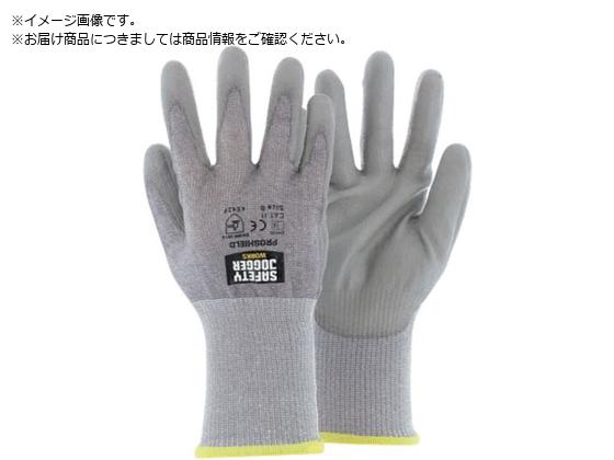 ●色：グレー●サイズ：Ｓ●ＥＮ３８８ ２０１６規格：４Ｘ４２Ｆ●全長（ｃｍ）：２２●手のひら周り（ｃｍ）：１６．５●中指長さ（ｃｍ）：７．３●厚さ（ｍｍ）：０．７５●ゲージ数：１５●すべり止め：有●耐