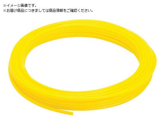 PISCO ポリウレタンチューブ イエロー 8×5 100M UB0850-100-Y PISCO ポリウレタンチューブ イエロー 8×5 100M UB0850-100-Y