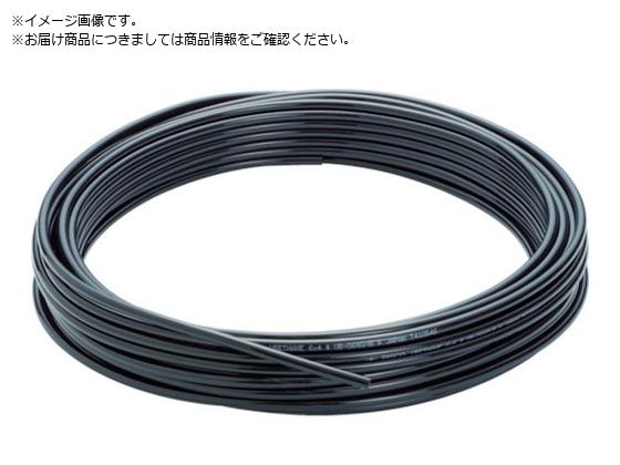 PISCO ウレタンチューブ 黒 10X6.5 20M UB1065-20-B PISCO ウレタンチューブ 黒 10X6.5 20M UB1065-20-B