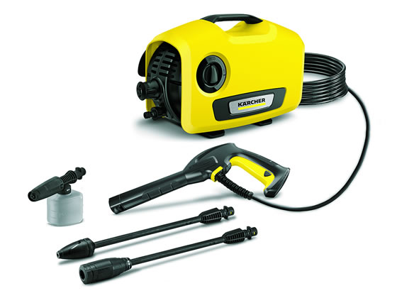 ケルヒャー 高圧洗浄機 K2サイレント 1.600-920.0 ケルヒャー 高圧洗浄機 K2サイレント 1.600-920.0