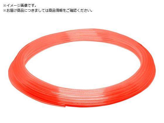 PISCO ソフトポリウレタンチューブ クリアオレンジ 10×6.5 20M UC1065-20-CO PISCO ソフトポリウレタンチューブ クリアオレンジ 10×6.5 20M UC1065-20-CO