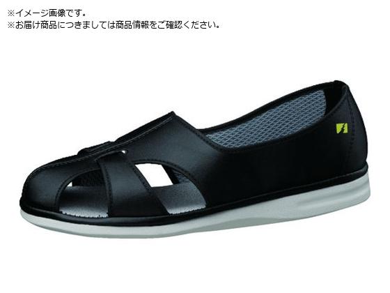ミドリ安全 静電作業靴 PS-01S ブラック 25.5cm PS-01S-BK-25.5 ミドリ安全 静電作業靴 PS-01S ブラック 25.5cm PS-01S-BK-25.5
