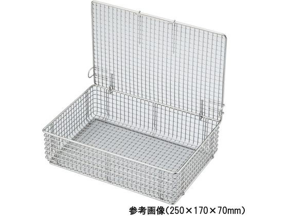 Chapet ���C���[�l�b�g�o�X�P�b�g 450�~340�~70mm 8-524-23