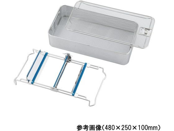 Chapet ����o�X�P�b�g�p�t�^ 240�~250mm 8-525-11