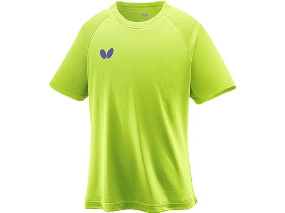 バタフライ ウィンロゴ・TシャツII 46420-107-SS バタフライ ウィンロゴ・TシャツII 46420-107-SS