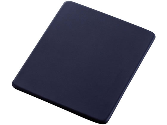 エレコム ソフトレザーマウスパッド ネイビー MP-SL01NV エレコム ソフトレザーマウスパッド ネイビー MP-SL01NV