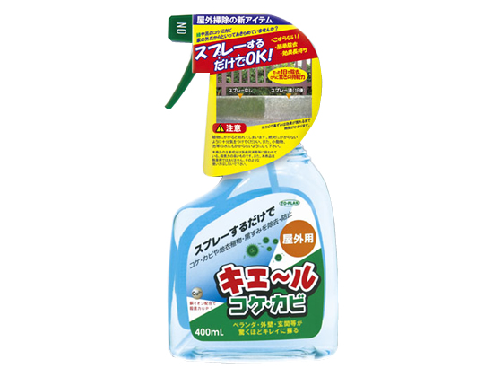 東京企画販売 キエ~ル コケ・カビ 400mL TKTY-001 東京企画販売 キエ~ル コケ・カビ 400mL TKTY-001