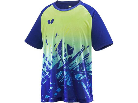 バタフライ エクステラ・Tシャツ 46430-410-S バタフライ エクステラ・Tシャツ 46430-410-S