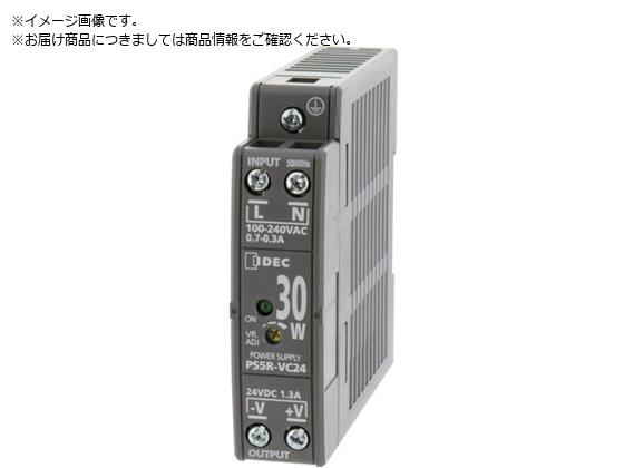 IDEC PS5R-V形スイッチングパワーサプライ 薄形DINレール取付電源 PS5R-VC24 IDEC PS5R-V形スイッチングパワーサプライ 薄形DINレール取付電源 PS5R-VC24