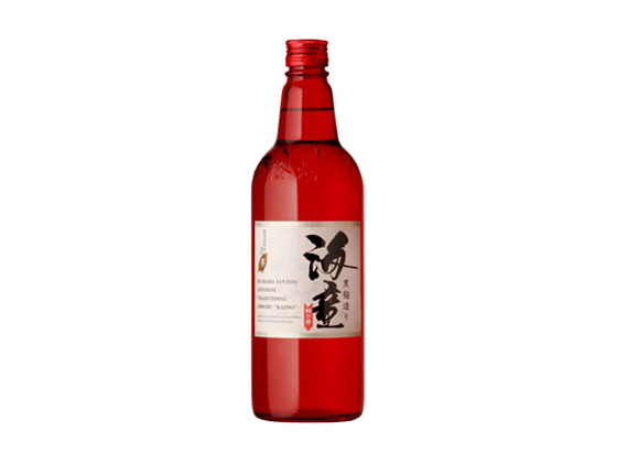鹿児島 濱田酒造 海童 祝の赤 本格芋焼酎 乙 25度