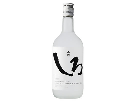 熊本 高橋酒造 白岳 米焼酎しろ 本格焼酎 25度