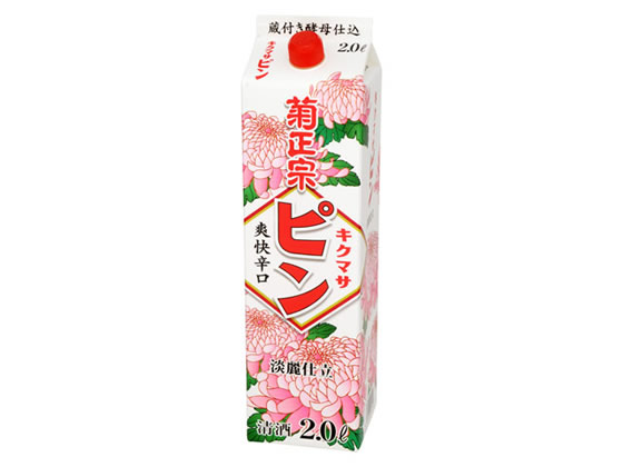 兵庫 菊正宗酒造 菊正宗 ピン淡麗仕立 日本酒 14度 兵庫 菊正宗酒造 菊正宗 ピン淡麗仕立 日本酒 14度
